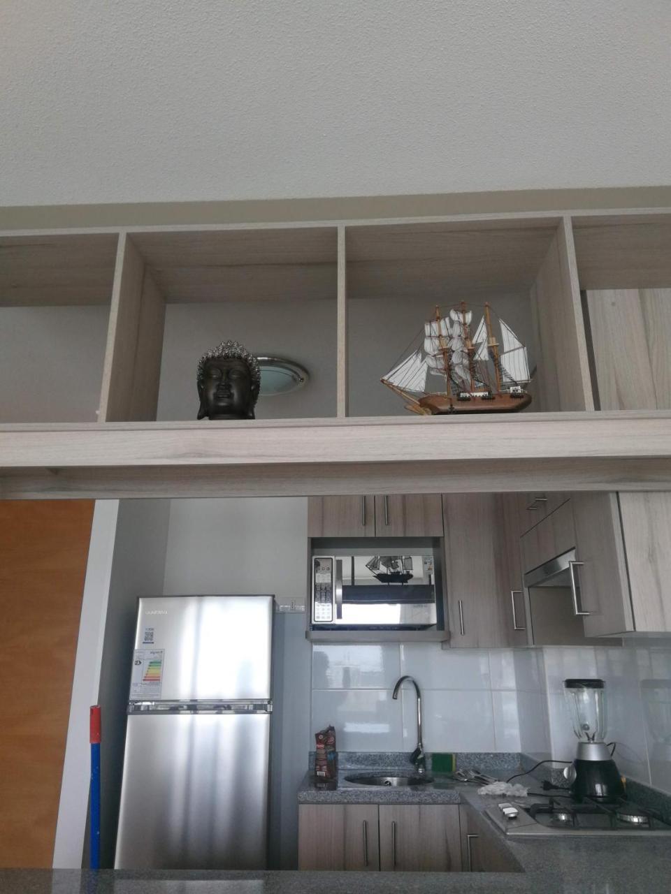 Hermoso Departamento Con Vista Al Mar Αντοφαγάστα Εξωτερικό φωτογραφία