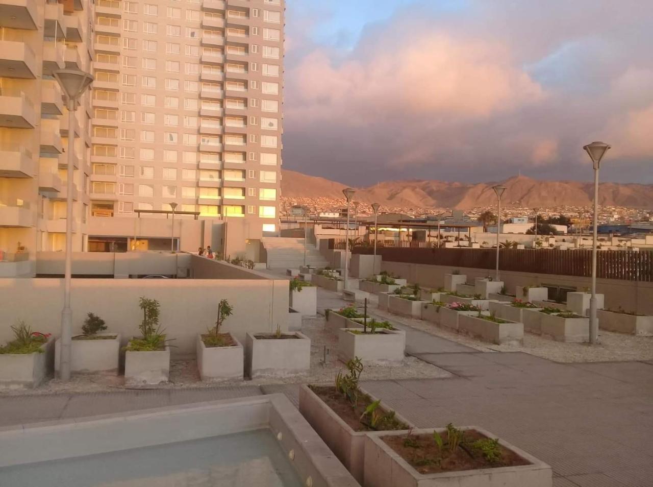 Hermoso Departamento Con Vista Al Mar Αντοφαγάστα Εξωτερικό φωτογραφία