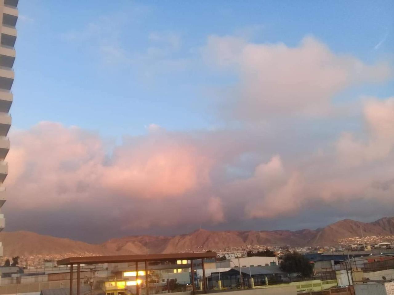 Hermoso Departamento Con Vista Al Mar Αντοφαγάστα Εξωτερικό φωτογραφία
