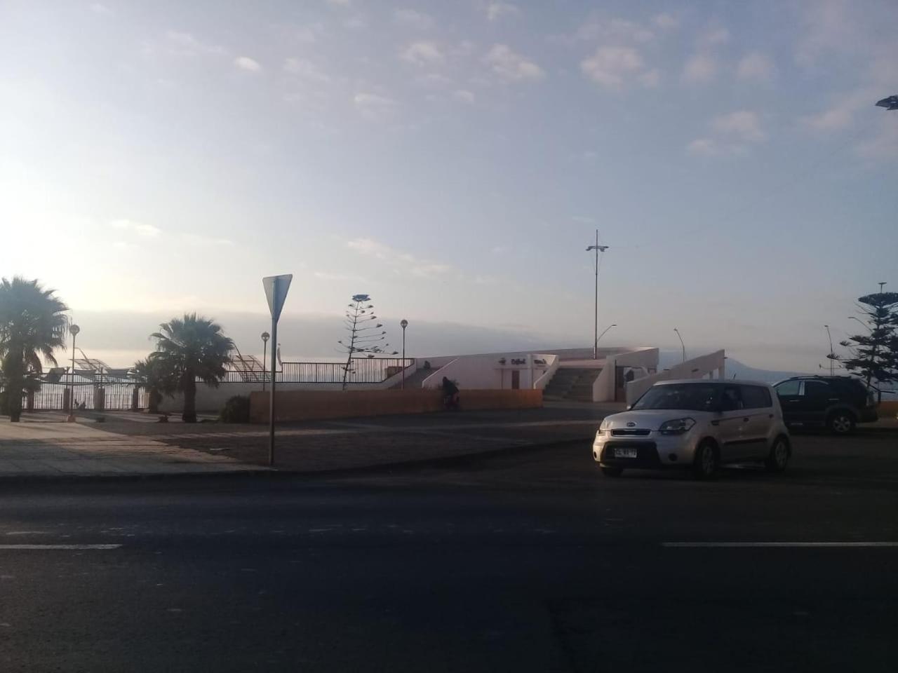 Hermoso Departamento Con Vista Al Mar Αντοφαγάστα Εξωτερικό φωτογραφία