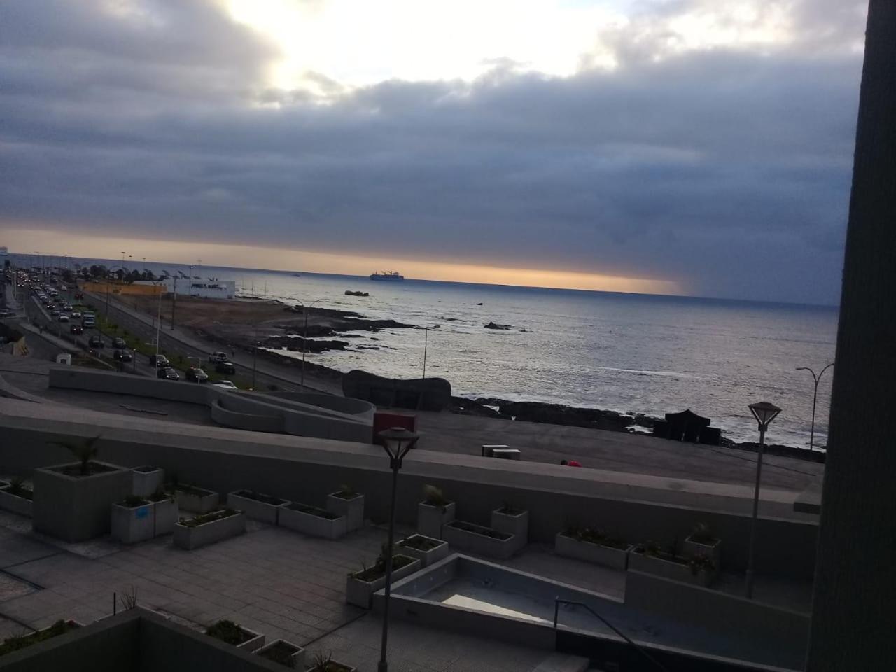 Hermoso Departamento Con Vista Al Mar Αντοφαγάστα Εξωτερικό φωτογραφία