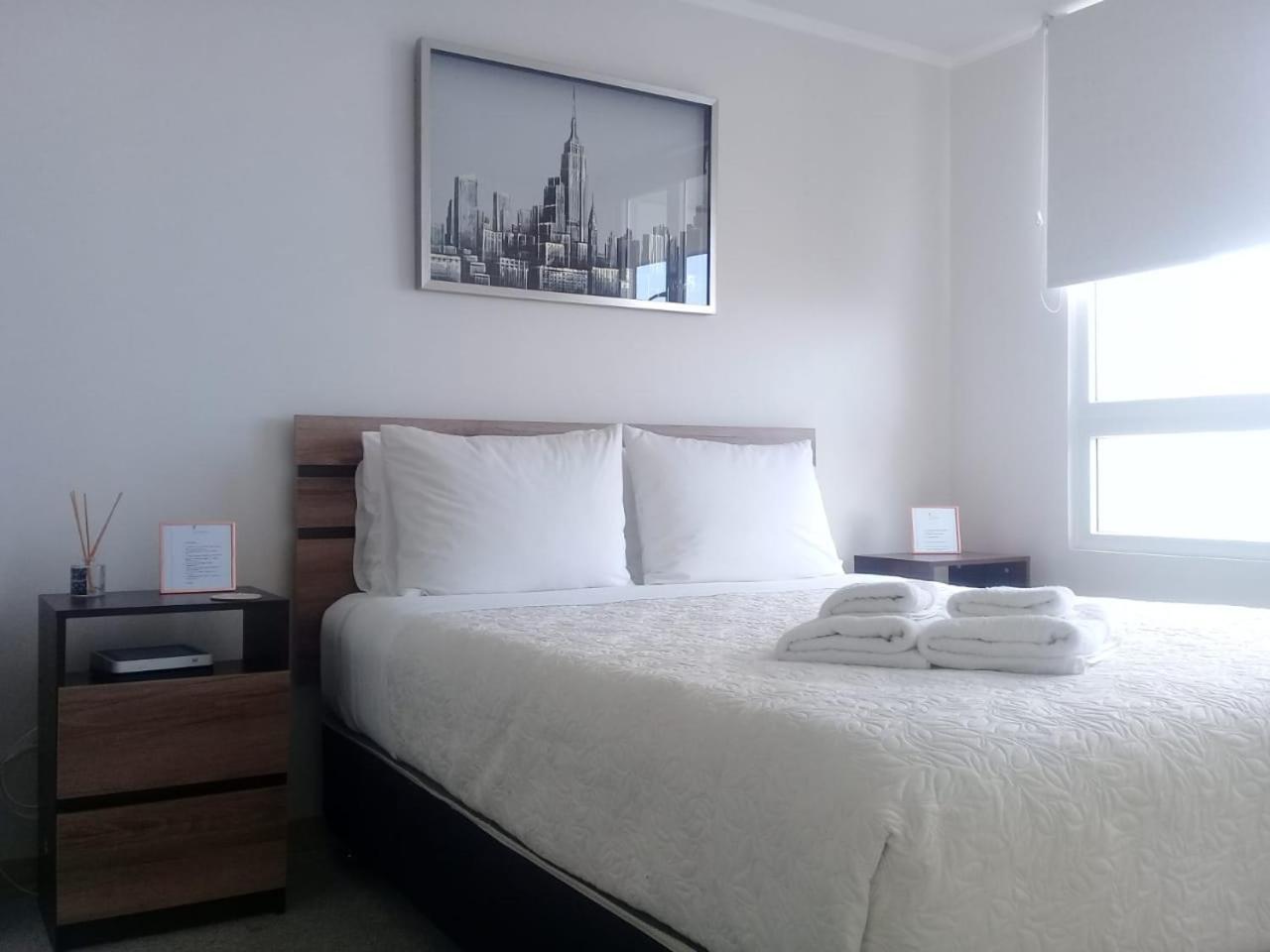 Hermoso Departamento Con Vista Al Mar Αντοφαγάστα Εξωτερικό φωτογραφία