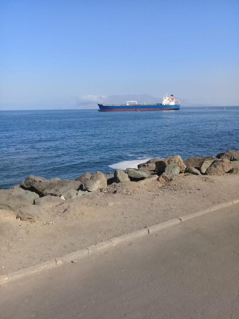 Hermoso Departamento Con Vista Al Mar Αντοφαγάστα Εξωτερικό φωτογραφία