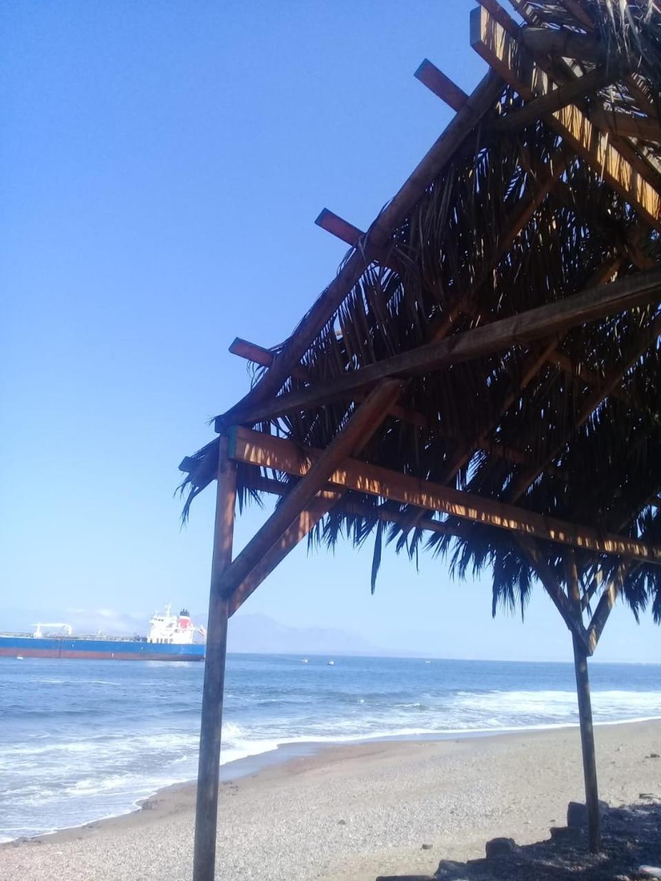 Hermoso Departamento Con Vista Al Mar Αντοφαγάστα Εξωτερικό φωτογραφία