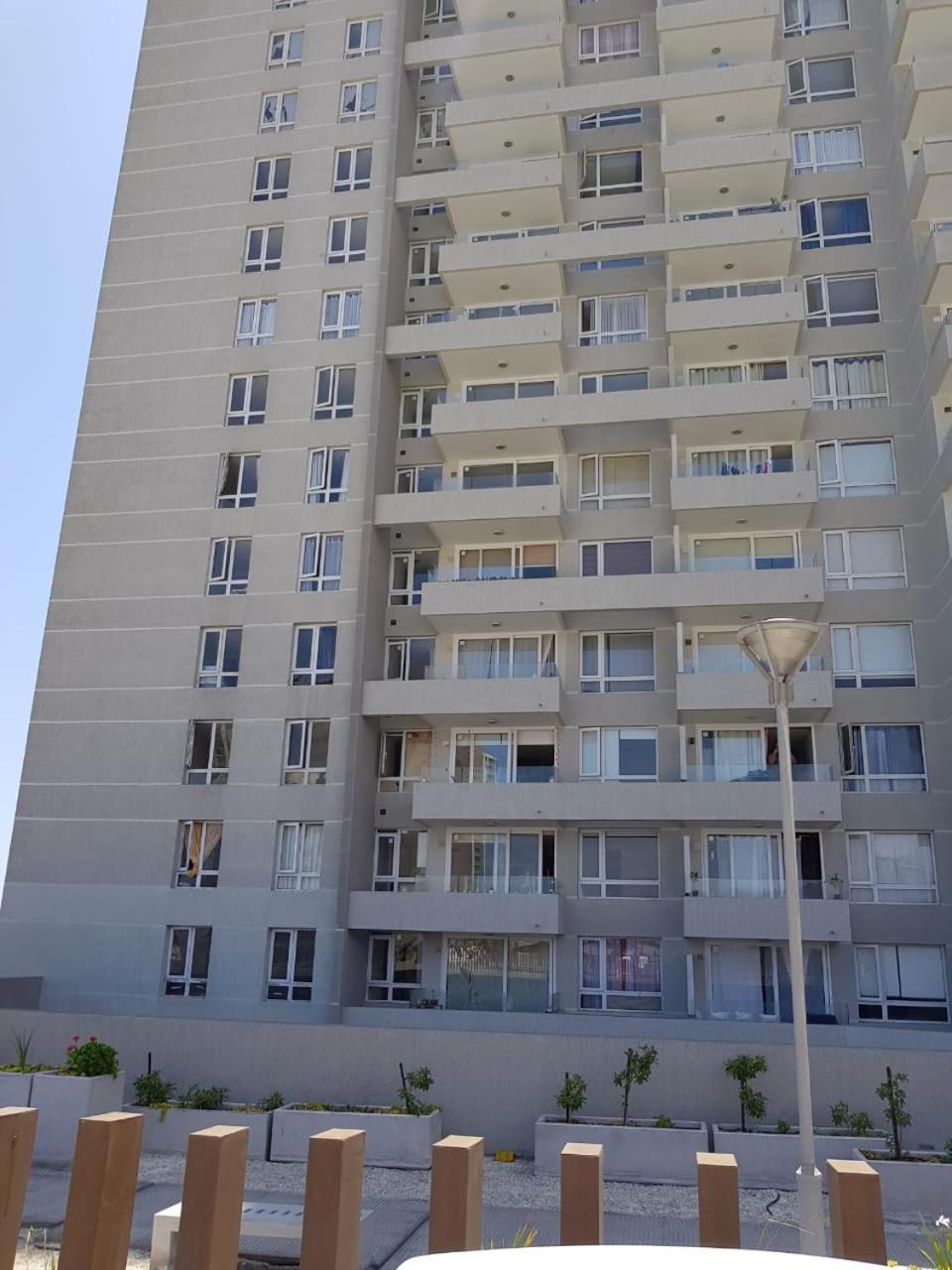 Hermoso Departamento Con Vista Al Mar Αντοφαγάστα Εξωτερικό φωτογραφία