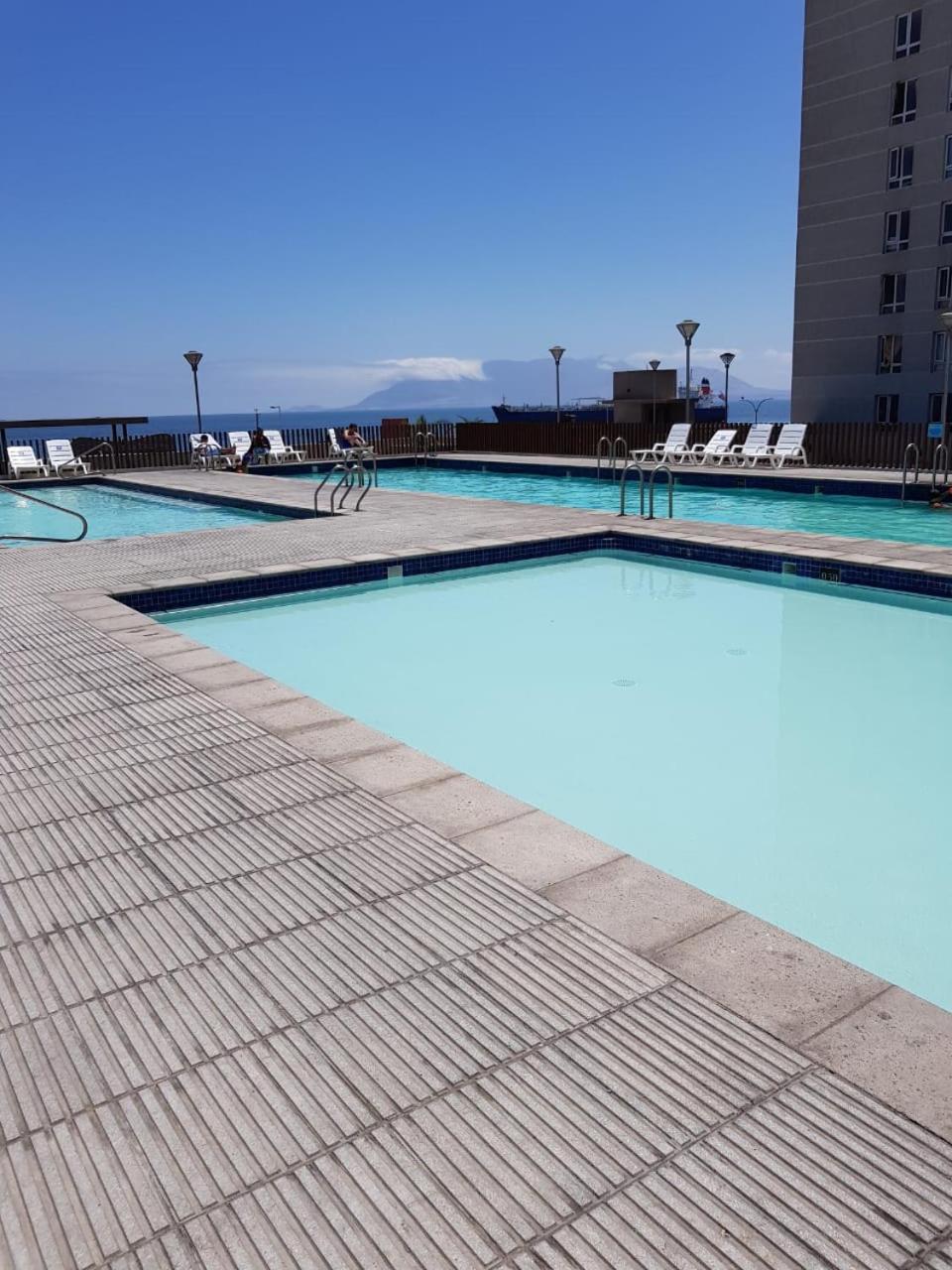 Hermoso Departamento Con Vista Al Mar Αντοφαγάστα Εξωτερικό φωτογραφία