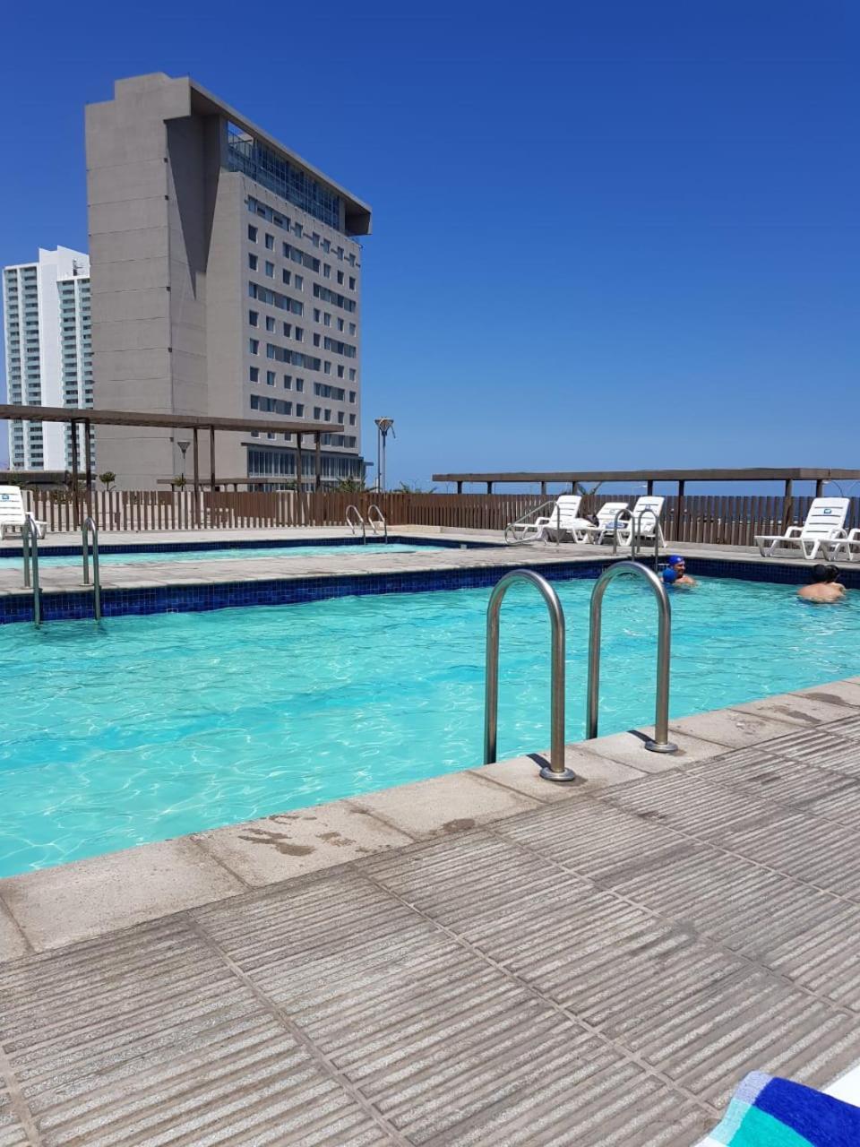 Hermoso Departamento Con Vista Al Mar Αντοφαγάστα Εξωτερικό φωτογραφία