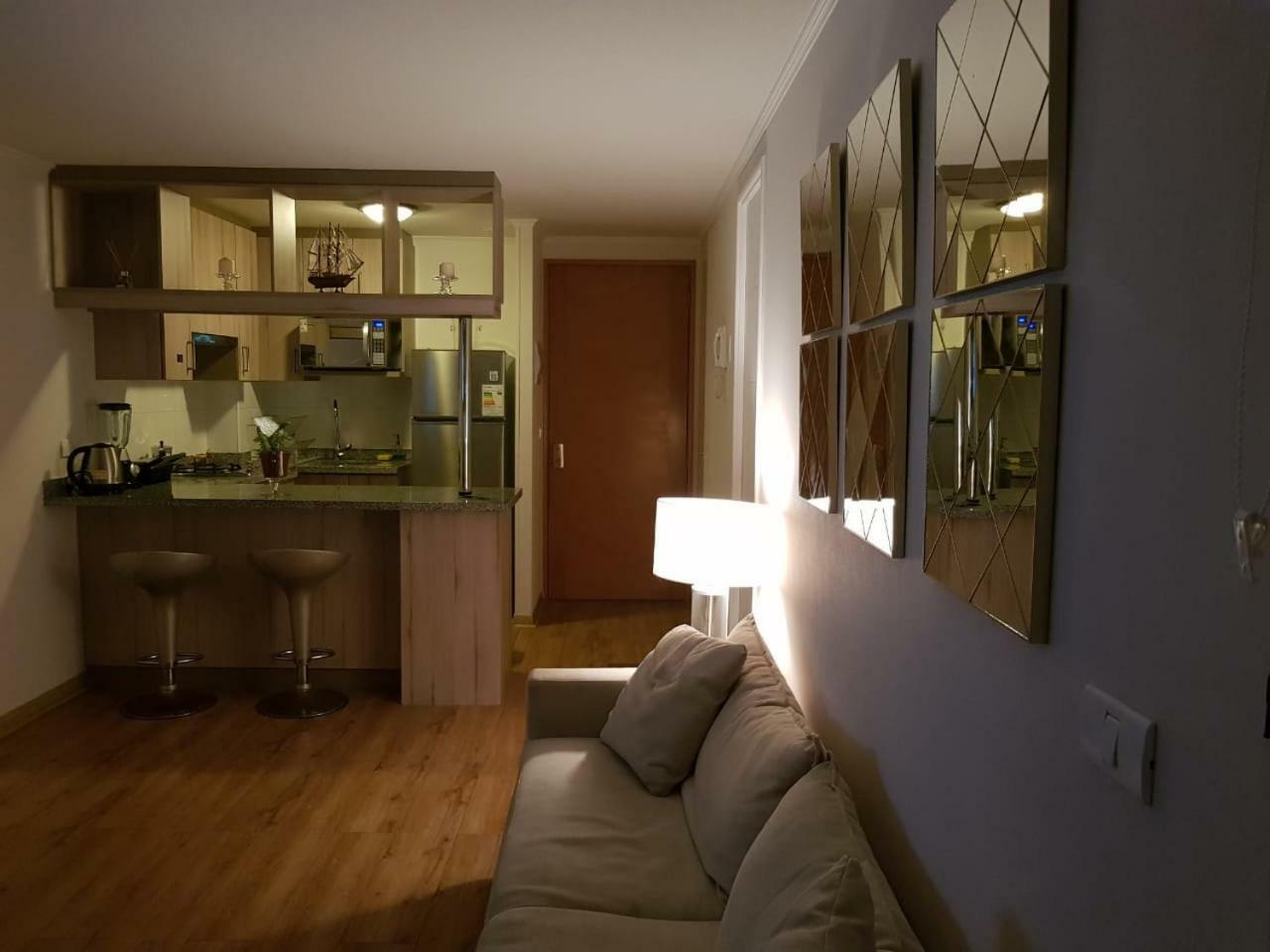 Hermoso Departamento Con Vista Al Mar Αντοφαγάστα Εξωτερικό φωτογραφία