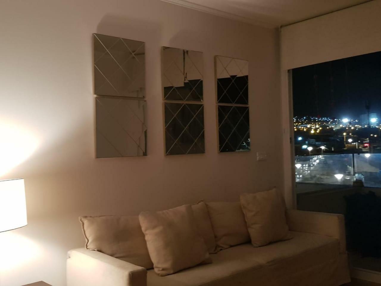 Hermoso Departamento Con Vista Al Mar Αντοφαγάστα Εξωτερικό φωτογραφία