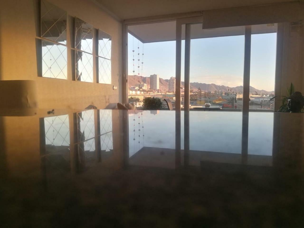 Hermoso Departamento Con Vista Al Mar Αντοφαγάστα Εξωτερικό φωτογραφία