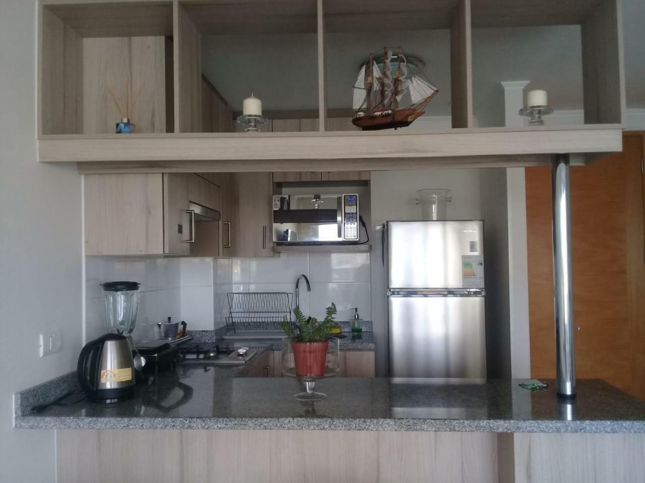 Hermoso Departamento Con Vista Al Mar Αντοφαγάστα Εξωτερικό φωτογραφία